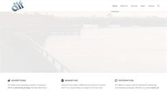 Desktop Screenshot of dlfmedia.com