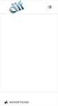 Mobile Screenshot of dlfmedia.com